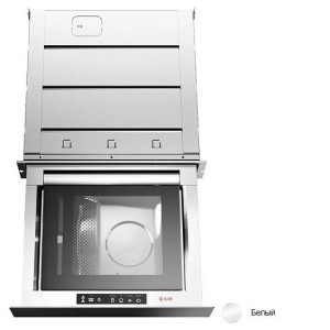 Вакууматор ILVE VM615SC/WH Вакууматор ILVE VM615SC/WH