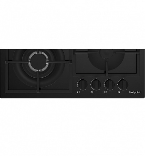 Варочная поверхность HOTPOINT HG 62FA/BK