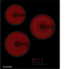 Варочная поверхность WILLMARK WCH-3452R Варочная поверхность WILLMARK WCH-3452R