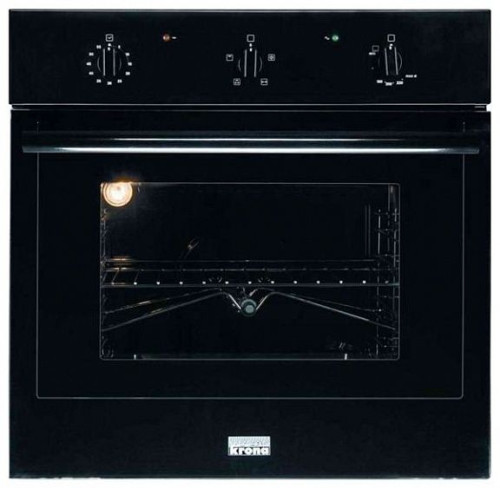 Духовой шкаф KRONASTEEL igg 1634 eg black
