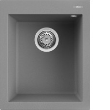 Кухонная мойка ELLECI Quadra 100 Titanium 73