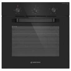 Духовой шкаф MEFERI MEO604BK LIGHT