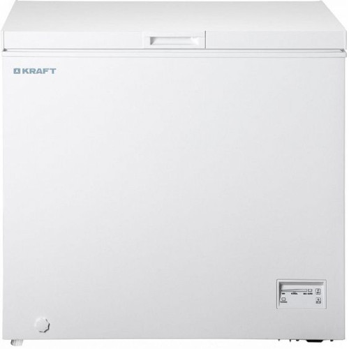 Морозильный ларь KRAFT BD(W)-250BL