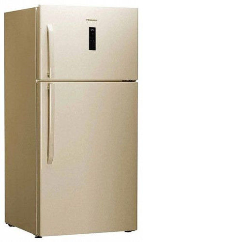 Холодильник Hisense RD-65WR4SBY бежевый