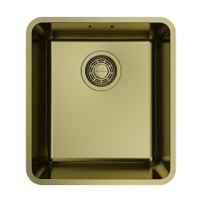 Кухонная мойка OMOIKIRI Omi 37-U/I-LG Ultra (4997400)
