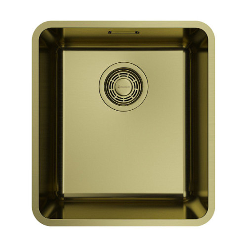 Кухонная мойка OMOIKIRI Omi 37-U/I-LG Ultra (4997400)