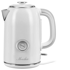 Чайник MONSHER MK 301 Blanc