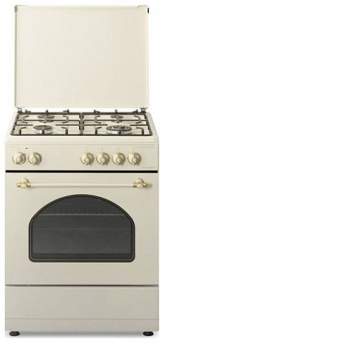 Комбинированная плита LUXDORF F65MO45150