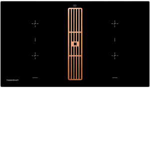 Варочная поверхность KUPPERSBUSCH KMI 9850.0 SR Copper