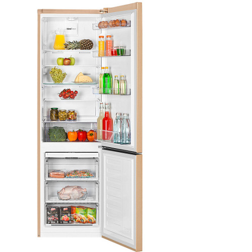 Холодильник BEKO CNKR5356K20SB