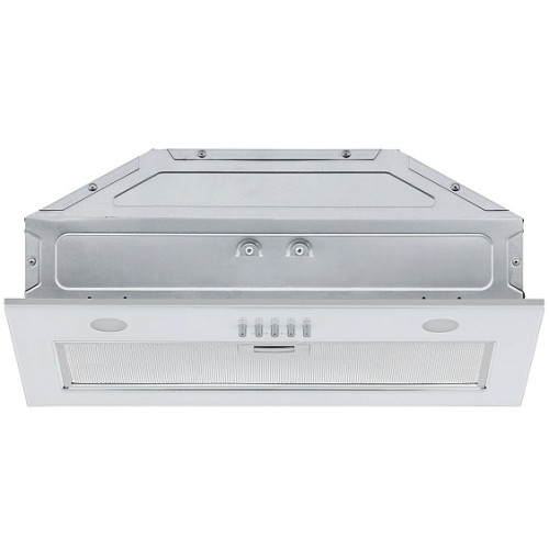 Вытяжка KRONA LUISA 600 GLASS WHITE PB