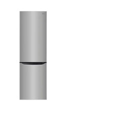 Холодильник LG GW-B469SLCW серебристый