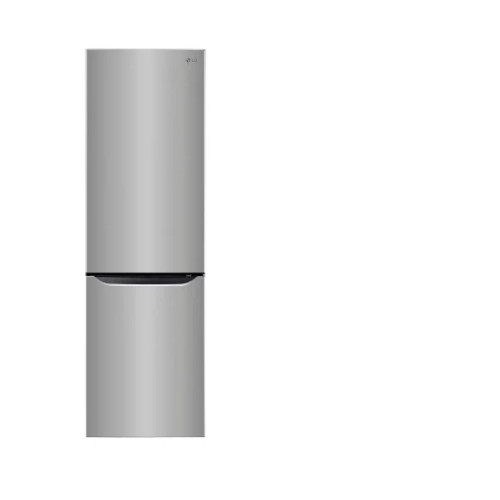 Холодильник LG GW-B469SLCW серебристый