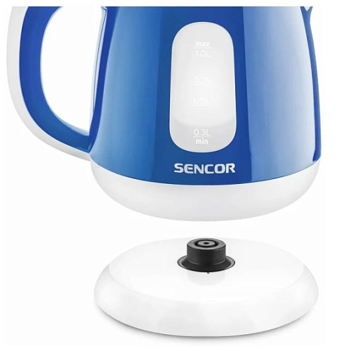 Чайник SENCOR SWK 1012BL