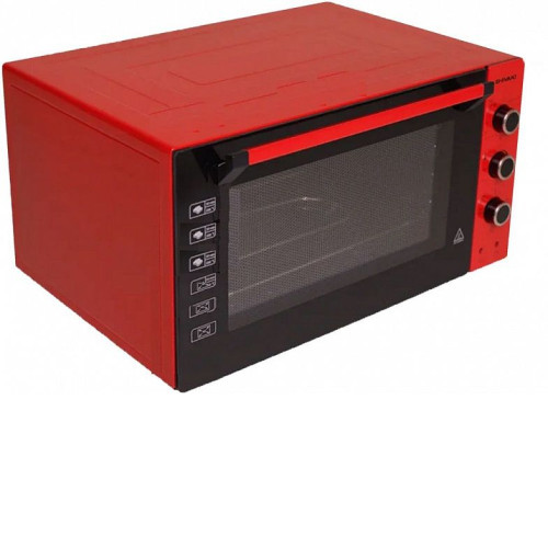 Мини-печь SHIVAKI MD4218E red