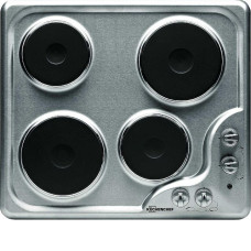Встраиваемая электрическая варочная панель Kuchenchef KHE610X