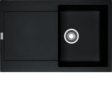 Кухонная мойка FRANKE MRG 611-78 чёрный (114.0157.493) Кухонная мойка FRANKE MRG 611-78 чёрный (114.0157.493)