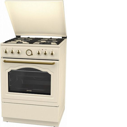 Комбинированная плита GORENJE KS6250CLI
