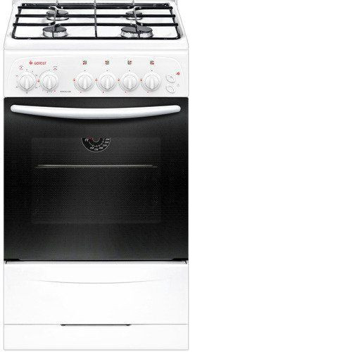 Газовая плита CEZARIS ПГ 3200-05 белый