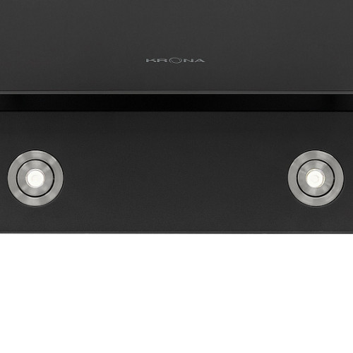Вытяжка KRONA Liora 900 black S