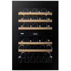 Винный шкаф DUNAVOX DVN-44.120DB.TO