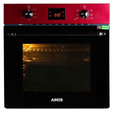 Духовые шкафы AMIR BE6 Е RED