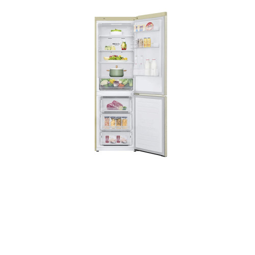 Холодильник LG GA-B459SEKL