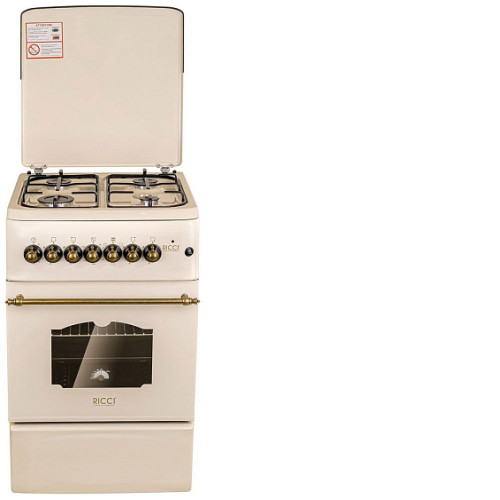 Газовая плита Ricci RGC5004BG