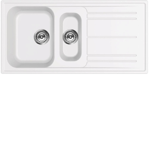 Кухонная мойка SMEG LZ102B