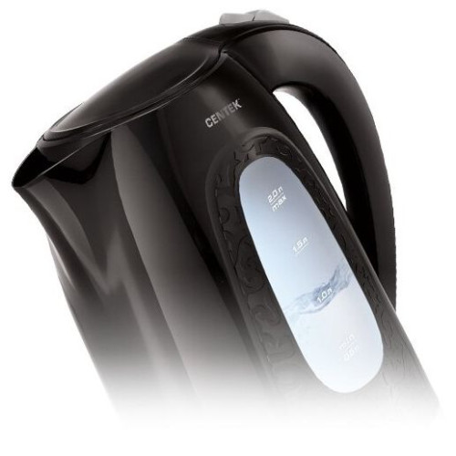 Чайник электрический CENTEK CT-0041 Black