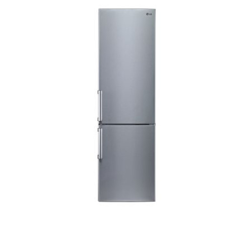 Холодильник LG GW-B509BLCP серебристый