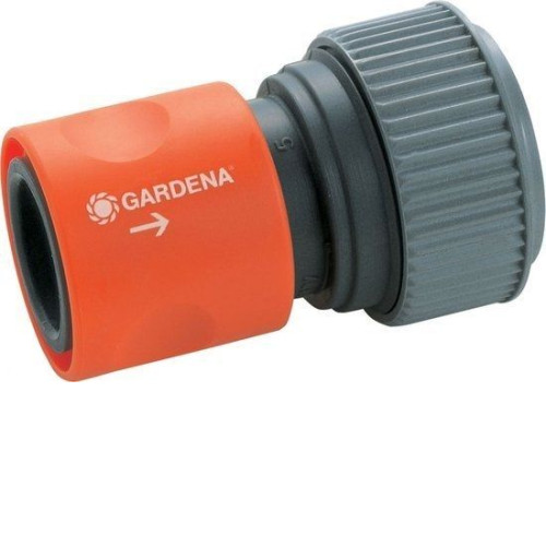 Коннектор для шланга GARDENA с8111