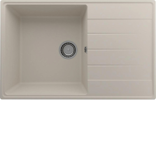 Кухонная мойка WEISSGAUFF WG 78002 Beige