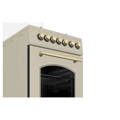 Плита BEKO FSE52135DCRS
