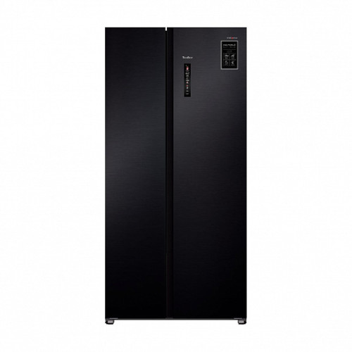 Холодильник TESLER RSD-537BI графит