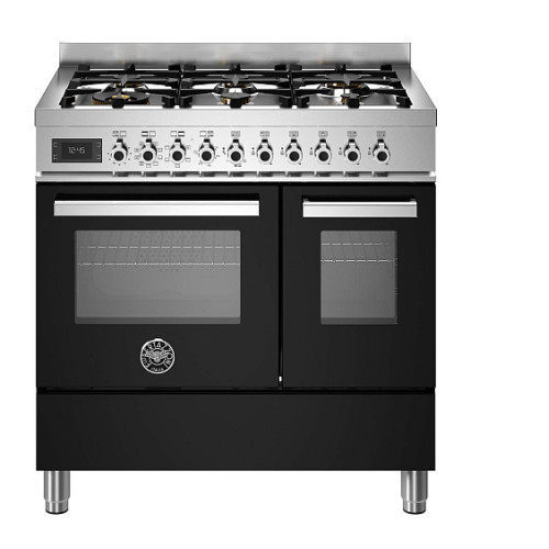 Варочный центр BERTAZZONI PRO96L2ENET
