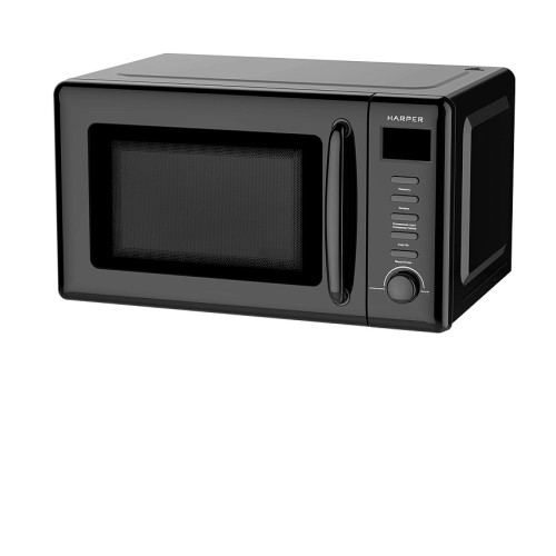 Микроволновая печь HARPER HMW-20ST02 черный