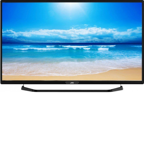 Жк телевизор JVC lt40m445 черный