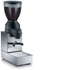 Кофемолка GRAEF CM 850 silber/schwarz Кофемолка GRAEF CM 850 silber/schwarz