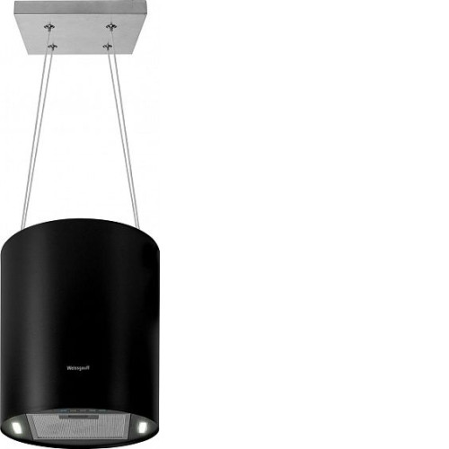 Вытяжка WEISSGAUFF Nissa Remote BL