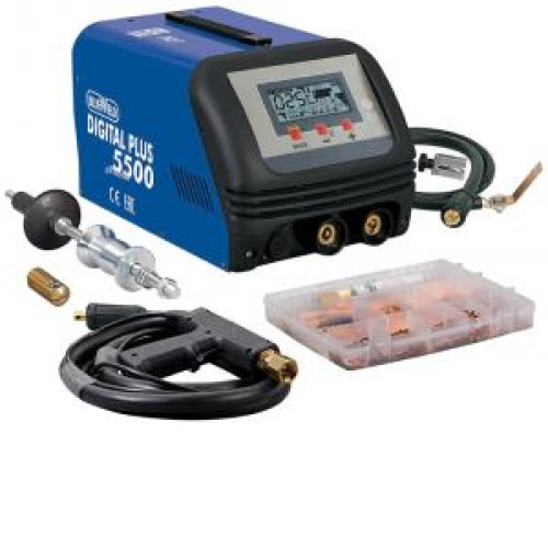 Сварочный аппарат BLUEWELD DIGITAL PLUS 5500 823324