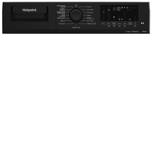 Стиральная машина HOTPOINT-ARISTON WDS 7448 C7S VBW