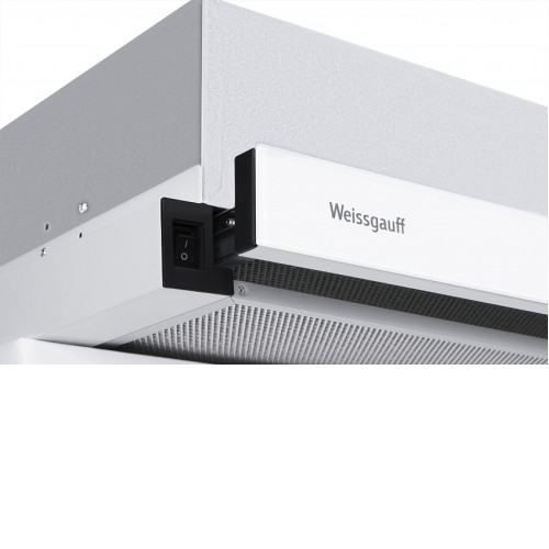 Вытяжка WEISSGAUFF TEL 05 1M WH