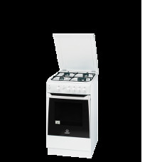 Плита газовая INDESIT kn 1g27 (w)