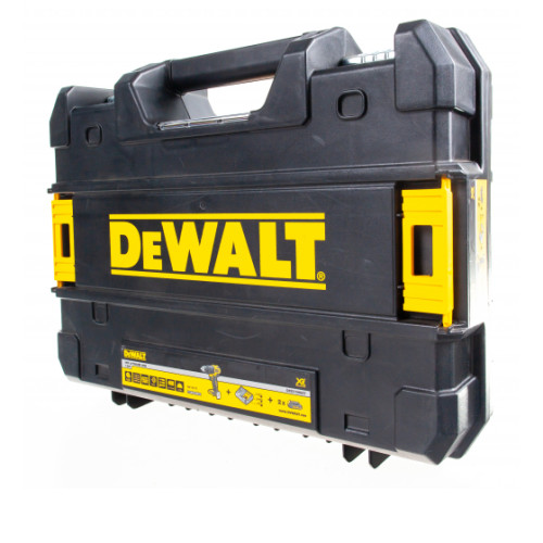 Шуруповерт DeWalt DCD709S2T
