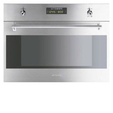 Встраиваемая микроволновая печь SMEG s45mx2