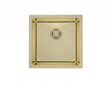 Кухонная мойка ALVEUS Quadrix Monarch 30 GOLD золото