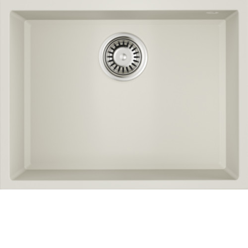 Кухонная мойка Omoikiri Tedori 54-U-WH Tetogranit (4993991) белый