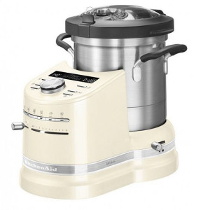 Кухонный комбайн KitchenAid Artisan 5KCF0104EAC кремовый