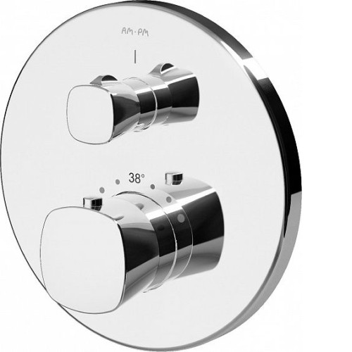 Смеситель AM.PM Spirit 2.1 F71A75600 хром